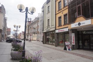 To najpiękniejsza uliczka w Olsztynie. Wyboru dokonała sztuczna inteligencja