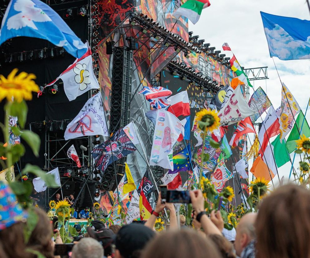 Tyle zapłacimy za kiełbasę na Pol'and'Rock Festival 2025. Znamy ceny jedzenia