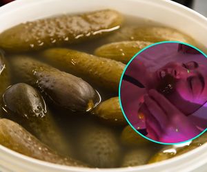 Masaż twarzy kiszonym ogórkiem. Co na temat hitu z TikToka mówią lekarze