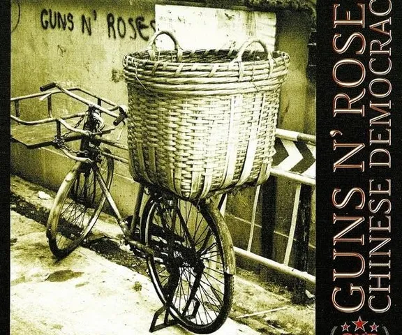 Czy to będzie już zawsze ostatni album Guns N' Roses? Ciekawostki o płycie Chinese Democracy