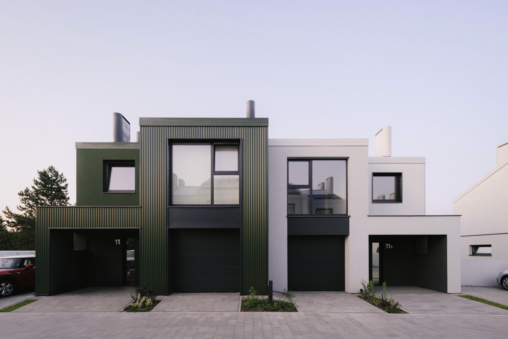 Osiedle Kwiatów Polskich, Wawer