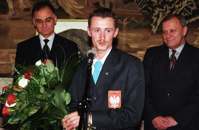 Adam Małysz to legenda polskiego sportu