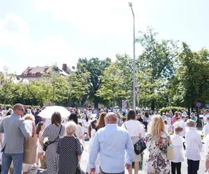 Tak Zielona Góra świętowała Boże Ciało w 2024 roku