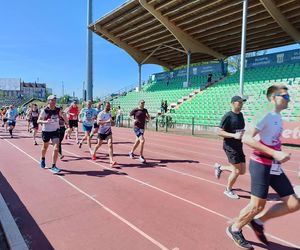 Półmaraton z Grudziądza do Rulewa 2025