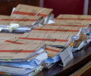 Były burmistrz za kratki