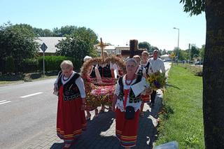 Tradycja święcenia wieńców wciąż żywa