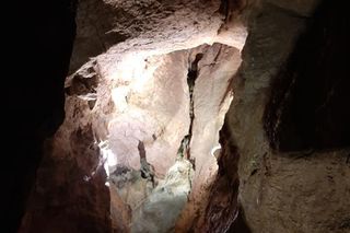 Jaskinie na Kadzielni w Kielcach