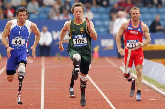 Oscar Pistorius