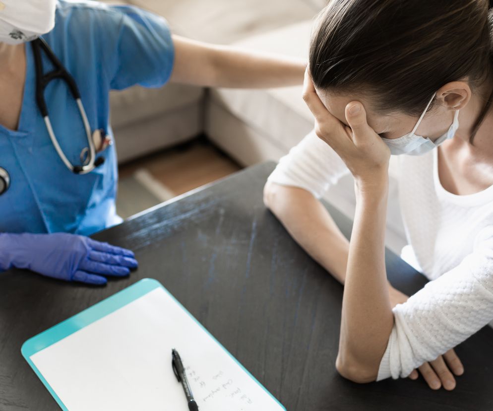 Nawrót nowotworu złośliwego może być trudniejszy do leczenia niż pierwotnego guza.