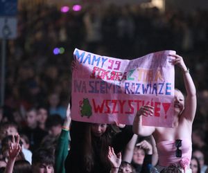 Sosnowiec Fun Festival 2025: Drugi dzień: Bryska, Smolasty, Żabson na scenie