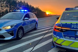 Ponad 1500 zatrzymań w dwa dni. Wielka policyjna akcja poszukiwawcza w całej Polsce 