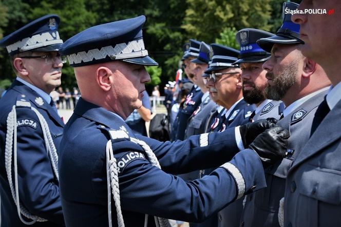 Święto policji w Tychach