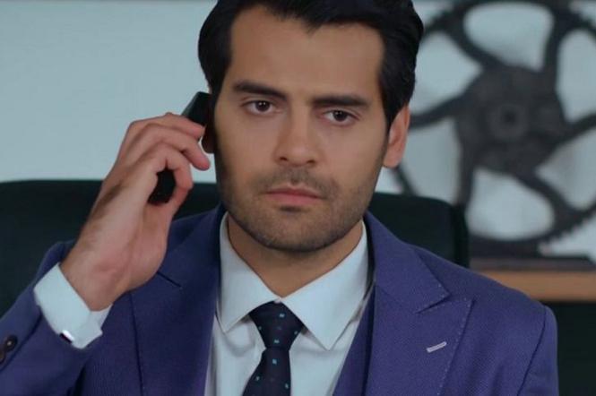 Więzień miłości - Erkan Meriç to serialowy Omer. Aktor jest niezłym przystojniakiem 