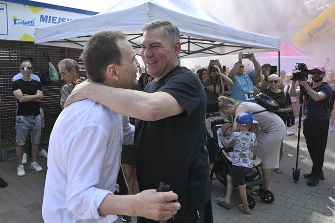 Bieg Charytatywny Get Up and Run