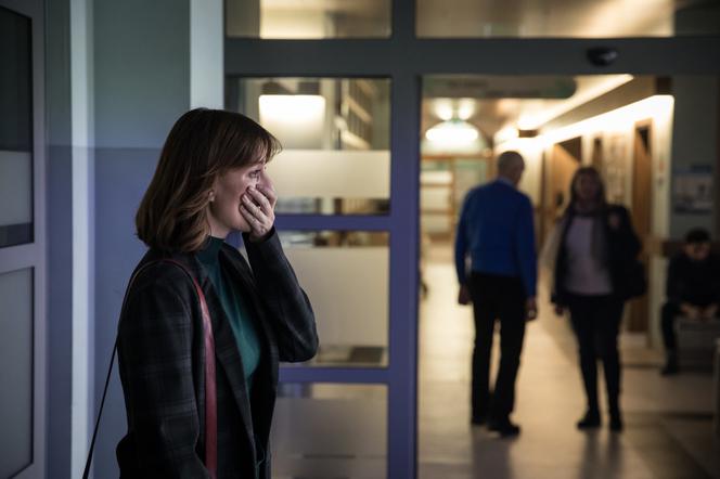 Diagnoza 4 sezon odc. 1. Anna (Maja Ostaszewska)
