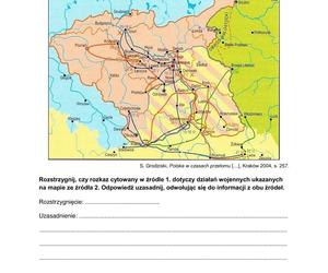 Matura 2024. Historia rozszerzona. ARKUSZE CKE nowa formuła 2015