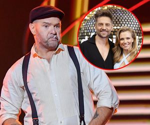 Skandal przed finałem Tańca z Gwiazdami. Karolak poleciał wulgaryzmem o Kaczorowskiej! Szok!