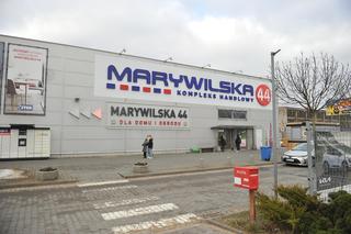 Krzyki w warszawskim centrum handlowym. Najemcy z Marywilskiej protestują 