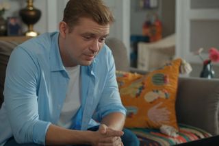 Barwy szczęścia, odcinek 3137. Hubert (Marek Molak)