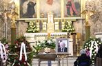 Ostatnie pożegnanie prof. Adama Strzembosza