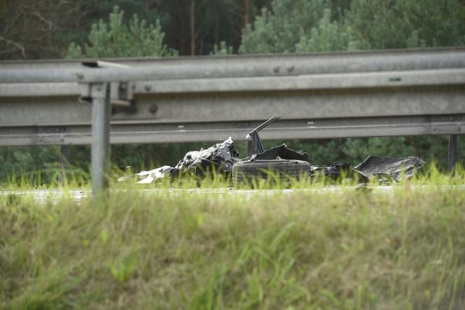 Dwie ofiary śmiertelne wypadku na obwodnicy Torunia
