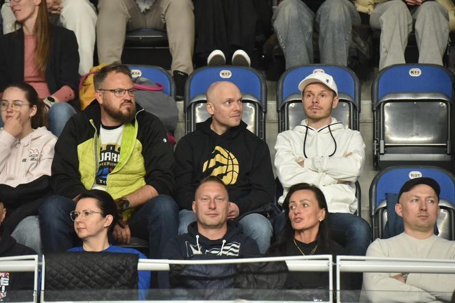 Arriva Polski Cukier Toruń - Dziki Warszawa 86:82, zdjęcia z pierwszego meczu fazy play-in