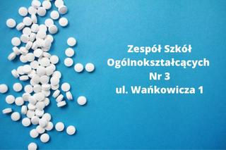 Jodek potasu w Olsztynie. Ustalono punkty wydawania tabletek [LISTA]