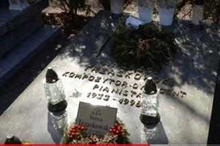 Grób rodziców Rafała Trzaskowskiego. Spore zmiany