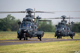 Węgry odebrały pierwsze śmigłowce Caracal. Zastępują posowieckie Mi-8
