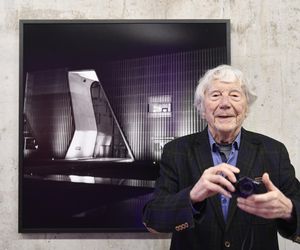 Nie żyje legendarny fotograf gwiazd! Tadeusz Rolke uwiecznił Braunek, Demarczyk i Wajdę