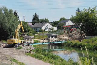 Jeszcze w tym roku mieszkańcy skorzystają z mostu przy ul. Żeglarskiej w Lublinie