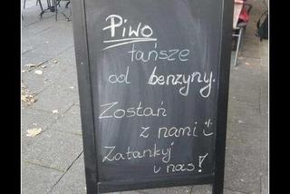 Benzyna po 8 zł? Internet komentuje drożyznę