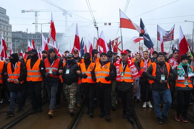 Marsz Niepodległości 2025