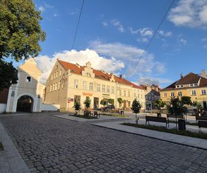 To miasteczko na Warmii zachwyca wyjątkowymi zabytkami. Leży tylko 45 minut od Olsztyna