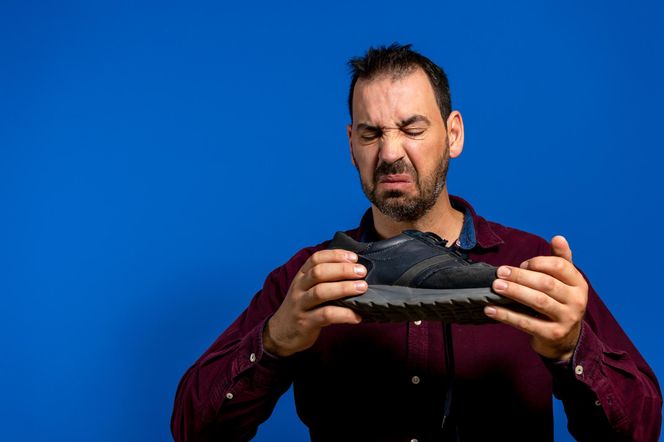 Jak dbać o buty żeby nie śmierdziały