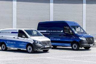 Mercedes-Benz eVito i eSprinter