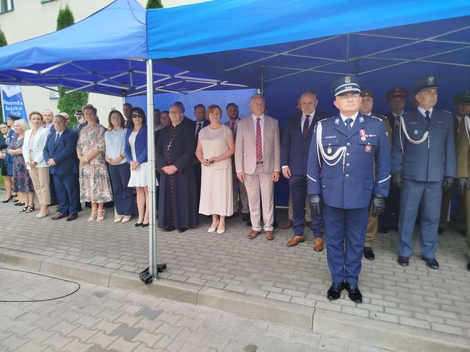 W 2025 roku obchody Święta Policji w Siedlcach odbyły się 23 lipca