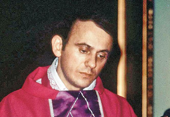 Ukradli relikwie ks. Popiełuszki