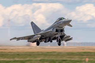 Brytyjscy saperzy i Eurofightery zawitają do Polski. Saperzy pomogą przy Tarczy Wschód, a samoloty będą chronić niebo 