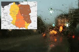 Nadchodzą burze z gradem. Ostrzeżenie IMGW dla województwa małopolskiego