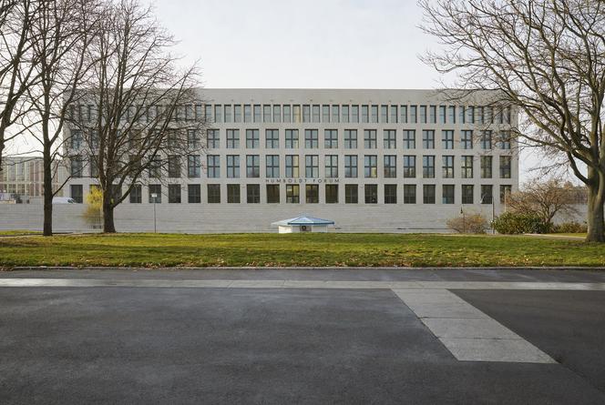 Humboldt Forum. Nowe serce Berlina