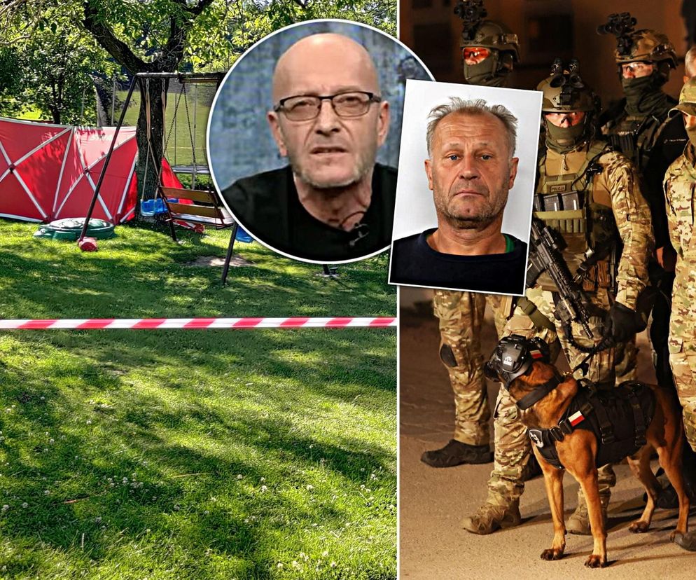 Strzelanina w Starej Wsi. Ekspert w mocny słowach: „on się do tego przygotował”