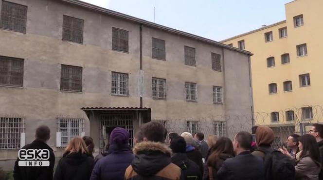 Mokotów: Drzwi więzienia przy Rakowieckiej otwarte dla zwiedzających