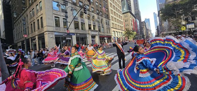 88. Parada Pułaskiego przeszła przez Nowy Jork