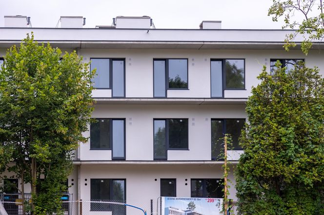 Mikroapartamenty na Zadumanej 1 w Warszawie