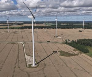 Farma Wiatrowa Mierzyn 58,5 MW (gmina Karlino)