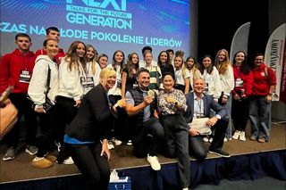 Rozmowy z liderami i inspirujące historie. Polonijna młodzież debatowała o przyszłości w Chicago