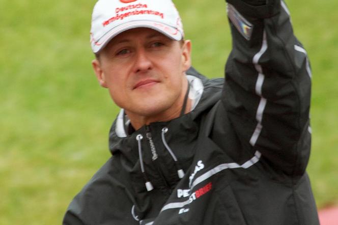 Michael Schumacher (Kanada, 2011 r.)