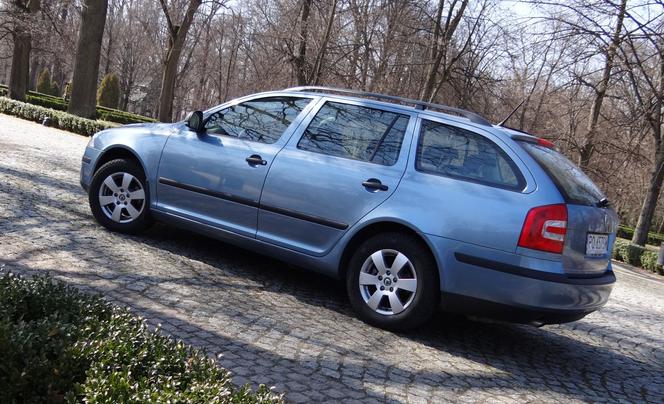 Skoda Octavia II Tour Combi