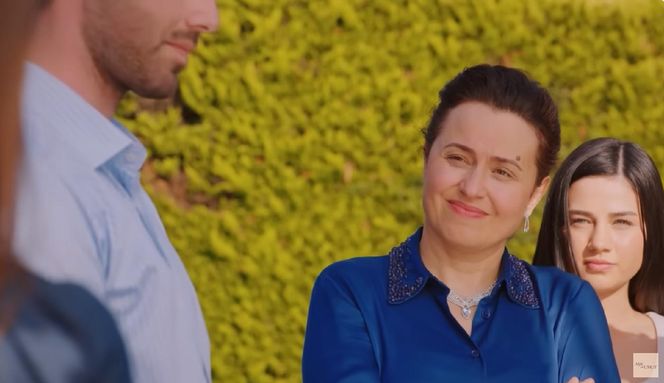 Miłość i nadzieja odc. 285. Bahar, Cavidan, Levent